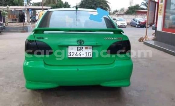 Sayi Na hannu Toyota Corolla Sauran Mota in Accra a Greater Accra Sayi Na hannu Toyota Corolla Sauran Mota in Accra a Greater Accra
