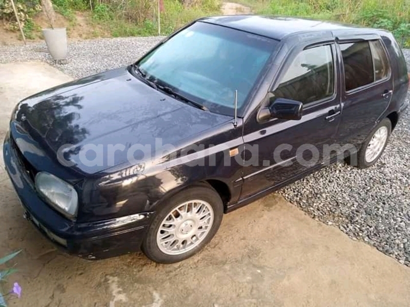 Big with watermark volkswagen golf greater accra accra 41098