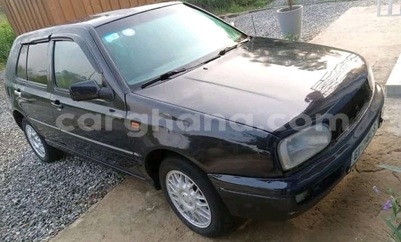 Buy Used Volkswagen Golf Other Car in Accra in Greater Accra Buy Used Volkswagen Golf Other Car in Accra in Greater Accra