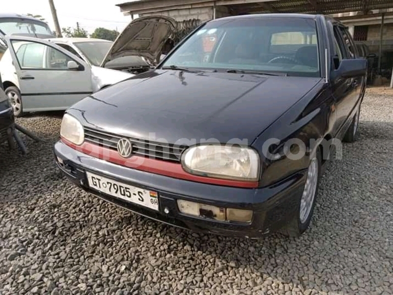 Big with watermark volkswagen golf greater accra accra 41098