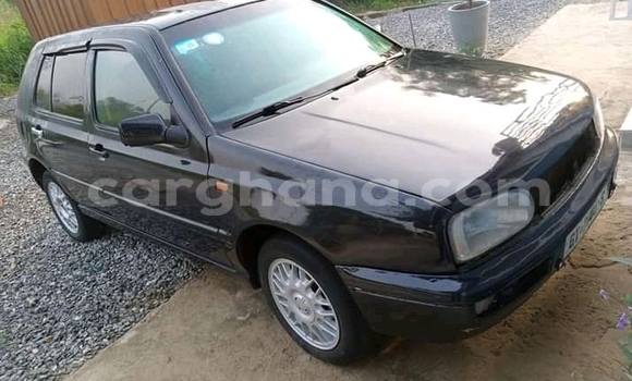 Buy Used Volkswagen Golf Other Car in Accra in Greater Accra Buy Used Volkswagen Golf Other Car in Accra in Greater Accra