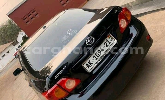 Sayi Na hannu Toyota Corolla Sauran Mota in Accra a Greater Accra Sayi Na hannu Toyota Corolla Sauran Mota in Accra a Greater Accra