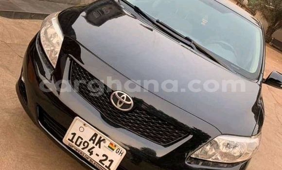 Sayi Na hannu Toyota Corolla Sauran Mota in Accra a Greater Accra Sayi Na hannu Toyota Corolla Sauran Mota in Accra a Greater Accra