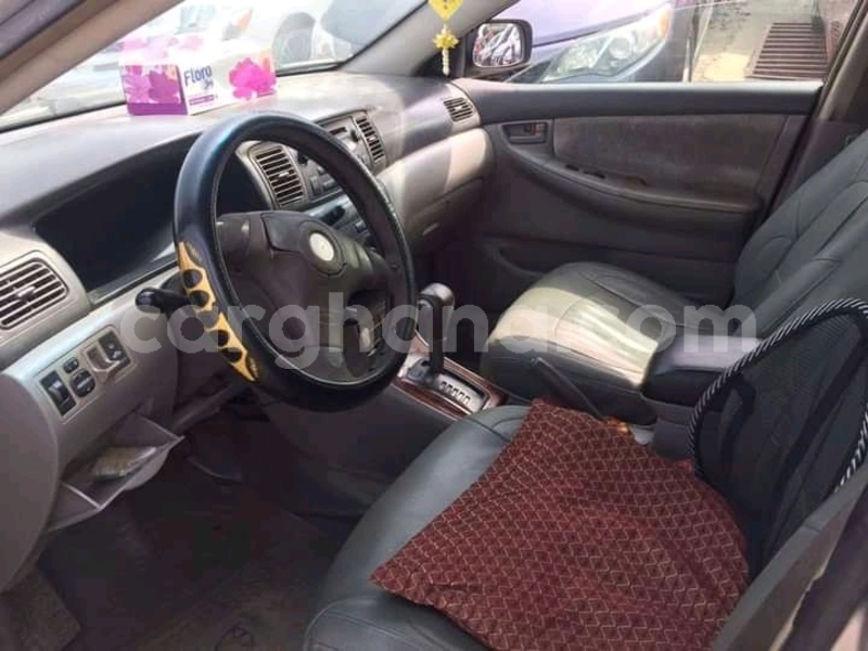 Big with watermark toyota corolla greater accra accra 41100