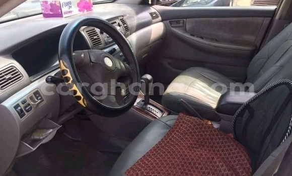 Ra Àlòkù Toyota Corolla Miiran Ọkọ̀ in Accra ni Greater Accra Ra Àlòkù Toyota Corolla Miiran Ọkọ̀ in Accra ni Greater Accra
