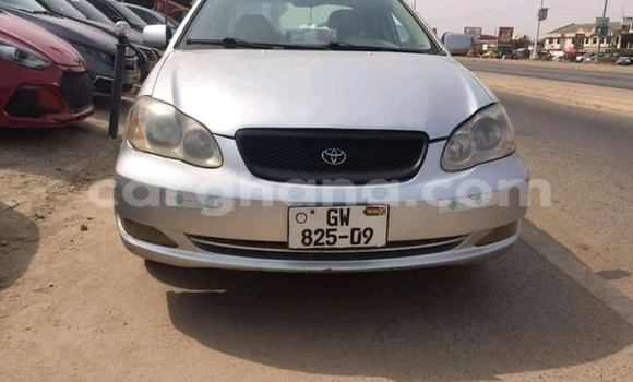 Ra Àlòkù Toyota Corolla Miiran Ọkọ̀ in Accra ni Greater Accra Ra Àlòkù Toyota Corolla Miiran Ọkọ̀ in Accra ni Greater Accra