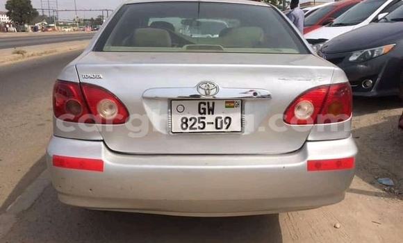 Ra Àlòkù Toyota Corolla Miiran Ọkọ̀ in Accra ni Greater Accra Ra Àlòkù Toyota Corolla Miiran Ọkọ̀ in Accra ni Greater Accra