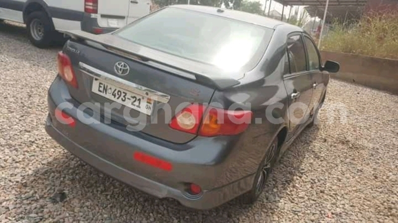 Big with watermark toyota corolla greater accra accra 41101