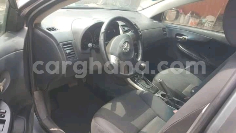 Big with watermark toyota corolla greater accra accra 41101