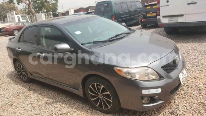 Big with watermark toyota corolla greater accra accra 41101