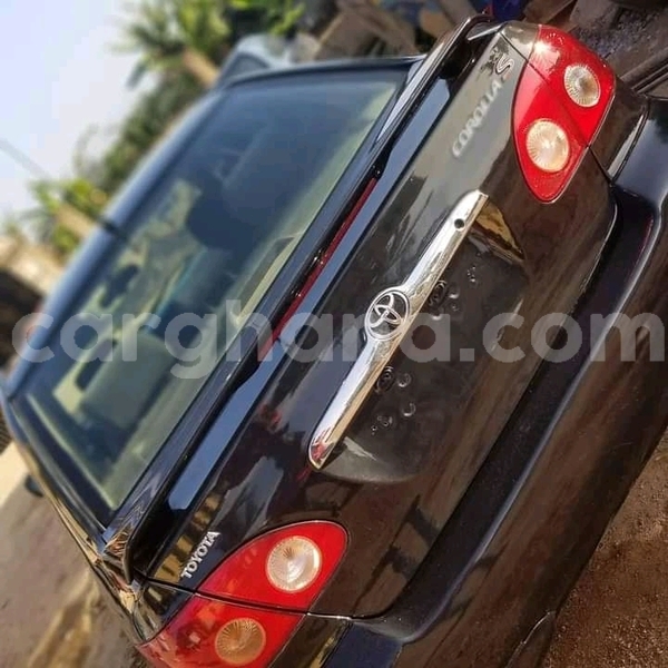 Big with watermark toyota corolla greater accra accra 41102