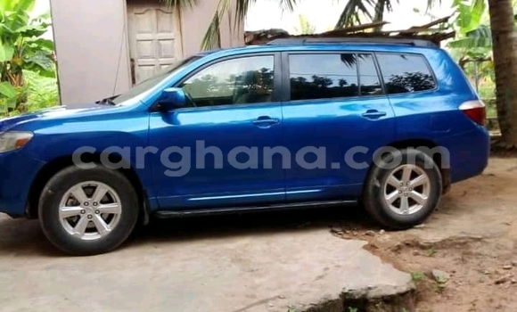 Buy Used Toyota Highlander Other Car in Accra in Greater Accra Buy Used Toyota Highlander Other Car in Accra in Greater Accra