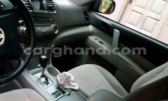 Buy Used Toyota Highlander Other Car in Accra in Greater Accra Buy Used Toyota Highlander Other Car in Accra in Greater Accra