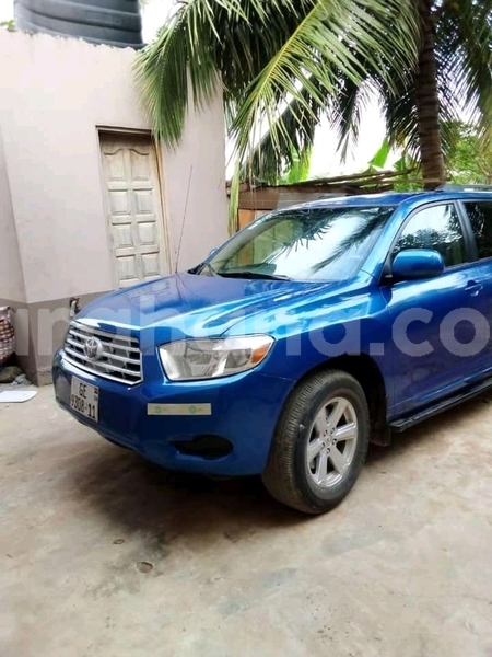 Big with watermark toyota highlander greater accra accra 41103