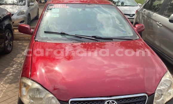 Sayi Na hannu Toyota Corolla Sauran Mota in Accra a Greater Accra