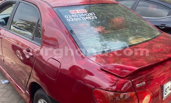 Sayi Na hannu Toyota Corolla Sauran Mota in Accra a Greater Accra Sayi Na hannu Toyota Corolla Sauran Mota in Accra a Greater Accra