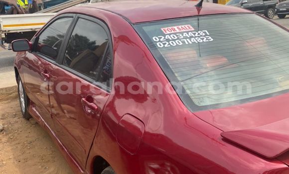 Sayi Na hannu Toyota Corolla Sauran Mota in Accra a Greater Accra Sayi Na hannu Toyota Corolla Sauran Mota in Accra a Greater Accra