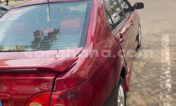 Sayi Na hannu Toyota Corolla Sauran Mota in Accra a Greater Accra Sayi Na hannu Toyota Corolla Sauran Mota in Accra a Greater Accra