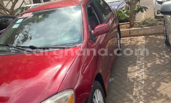 Sayi Na hannu Toyota Corolla Sauran Mota in Accra a Greater Accra Sayi Na hannu Toyota Corolla Sauran Mota in Accra a Greater Accra