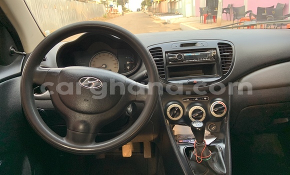 Buy Used Hyundai i10 White Car in Accra in Greater Accra Buy Used Hyundai i10 White Car in Accra in Greater Accra