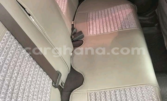 Buy Used Toyota Matrix White Car in Accra in Greater Accra Buy Used Toyota Matrix White Car in Accra in Greater Accra