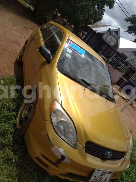 Big with watermark toyota matrix greater accra accra 41108