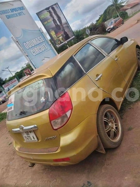 Big with watermark toyota matrix greater accra accra 41108