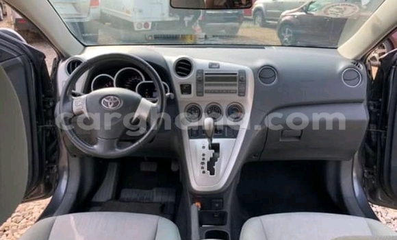 Sayi Na hannu Toyota Matrix Sauran Mota in Accra a Greater Accra Sayi Na hannu Toyota Matrix Sauran Mota in Accra a Greater Accra