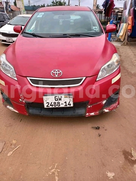 Big with watermark toyota matrix greater accra accra 41110