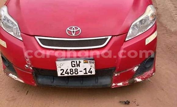 Buy Used Toyota Matrix Other Car in Accra in Greater Accra