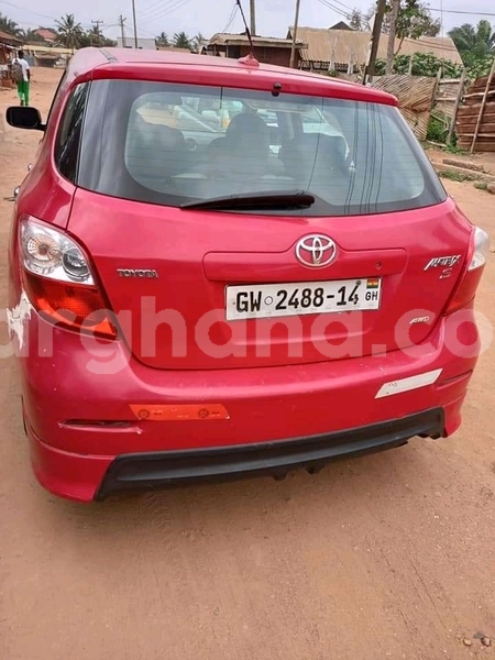 Big with watermark toyota matrix greater accra accra 41110