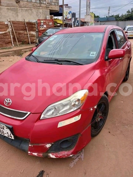 Big with watermark toyota matrix greater accra accra 41110