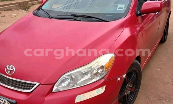 Sayi Na hannu Toyota Matrix Sauran Mota in Accra a Greater Accra Sayi Na hannu Toyota Matrix Sauran Mota in Accra a Greater Accra