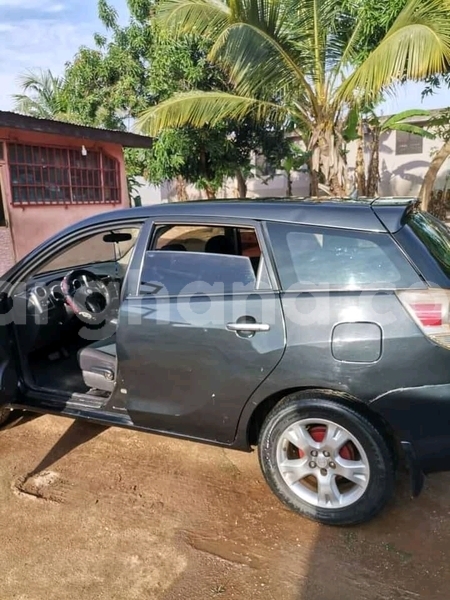 Big with watermark toyota matrix greater accra accra 41111