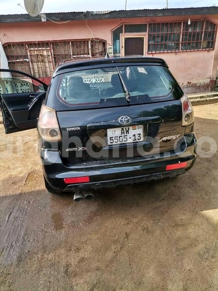 Big with watermark toyota matrix greater accra accra 41111