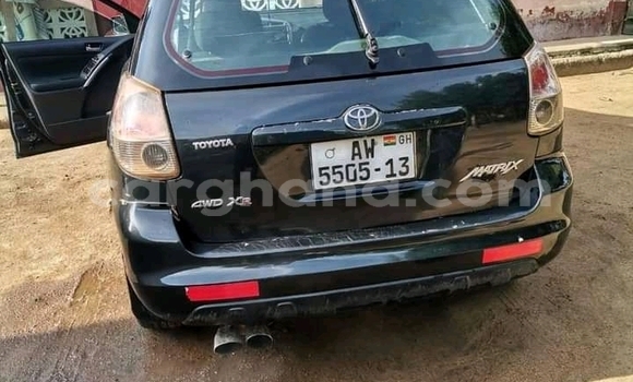 Buy Used Toyota Matrix Other Car in Accra in Greater Accra Buy Used Toyota Matrix Other Car in Accra in Greater Accra
