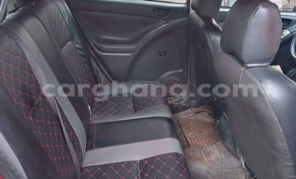 Buy Used Toyota Matrix Red Car in Accra in Greater Accra Buy Used Toyota Matrix Red Car in Accra in Greater Accra