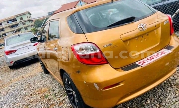 Ra Àlòkù Toyota Matrix Miiran Ọkọ̀ in Accra ni Greater Accra Ra Àlòkù Toyota Matrix Miiran Ọkọ̀ in Accra ni Greater Accra