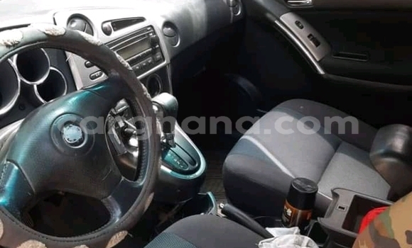 Sayi Na hannu Toyota Matrix Red Mota in Accra a Greater Accra Sayi Na hannu Toyota Matrix Red Mota in Accra a Greater Accra