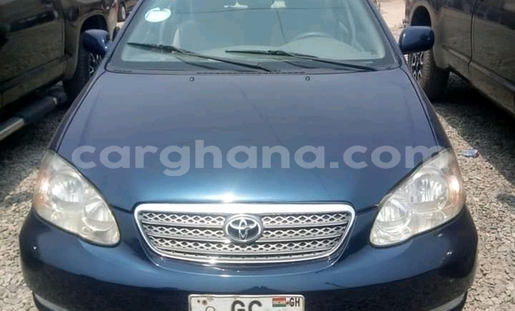 Buy Used Toyota Corolla Other Car in Accra in Greater Accra