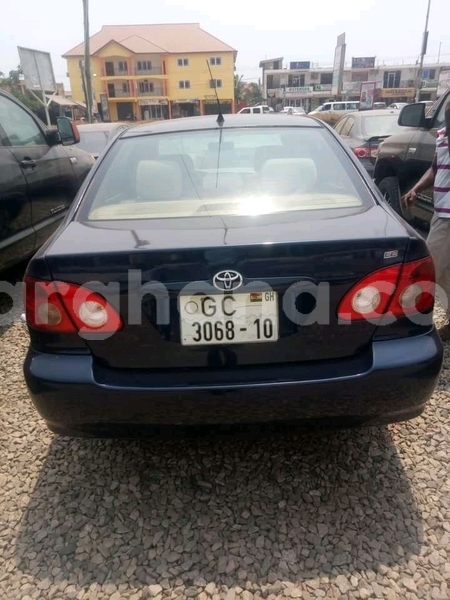 Big with watermark toyota corolla greater accra accra 41115