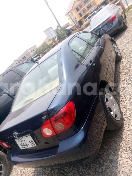 Big with watermark toyota corolla greater accra accra 41115