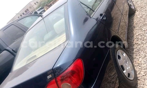 Buy Used Toyota Corolla Other Car in Accra in Greater Accra Buy Used Toyota Corolla Other Car in Accra in Greater Accra