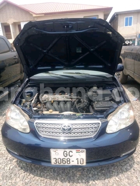 Big with watermark toyota corolla greater accra accra 41115