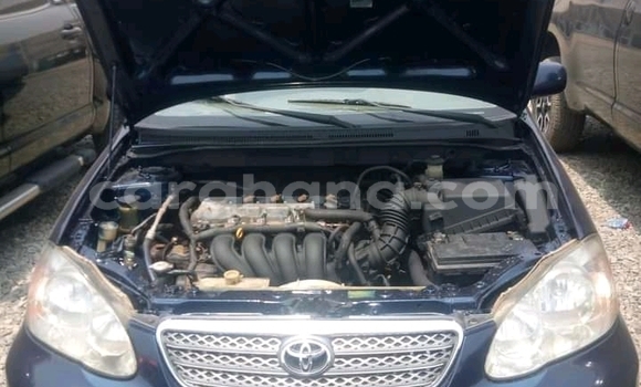 Buy Used Toyota Corolla Other Car in Accra in Greater Accra Buy Used Toyota Corolla Other Car in Accra in Greater Accra