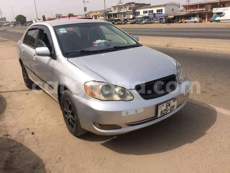 Big with watermark toyota corolla greater accra accra 41116