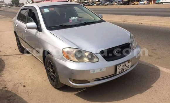 Sayi Na hannu Toyota Corolla Sauran Mota in Accra a Greater Accra