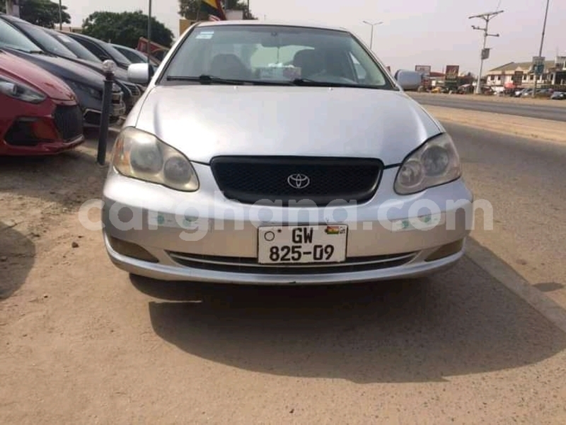 Big with watermark toyota corolla greater accra accra 41116