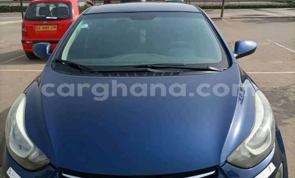 Ra Àlòkù Hyundai Elantra Miiran Ọkọ̀ in Accra ni Greater Accra