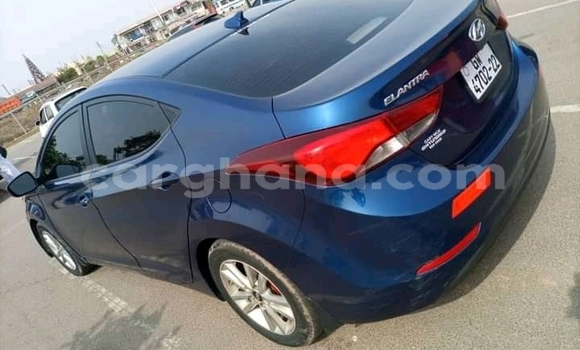 Sayi Na hannu Hyundai Elantra Sauran Mota in Accra a Greater Accra Sayi Na hannu Hyundai Elantra Sauran Mota in Accra a Greater Accra